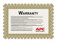 APC On-Site Service 8 Hour 7X24 Response Upgrade to Factory Warranty or Existing Service Contract - Serviceerweiterung - Arbeitszeit und Ersatzteile (für USV- und SV-Geräte) (WUPG8HR7X24-UG-04)
