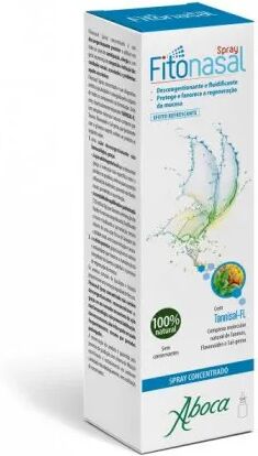 Aboca Fitonasal 2Act Spray Nasal 15ml