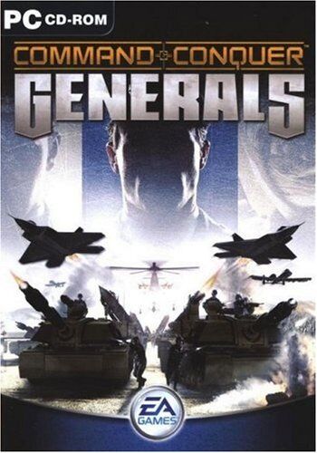 Command & Conquer Generals - Classics - Preis vom 03.10.2026 20:43:07 h
