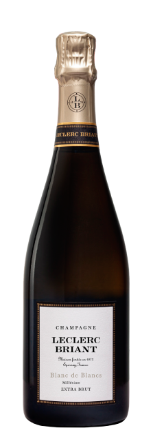 Leclerc Briant Blanc de Blancs Extra Brut 2019 - 75cl