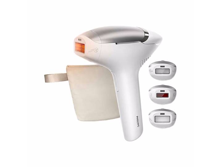 Philips BRI936/00 IPL-Haarentferner – IPL Gerät/IPL Haarentfernung – weiss