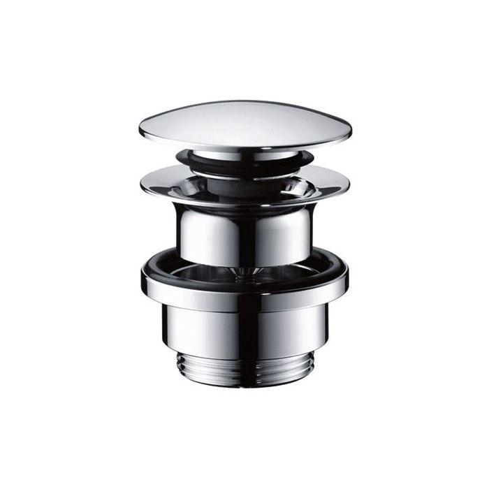 hansgrohe 50100800 edelstahl-optik mit Überlaufloch