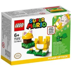 LEGO® Super Mario 71372 Katzen-Mario Anzug