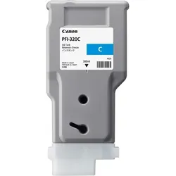 CANON Tinte PFI-320C cyan