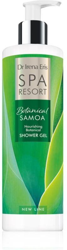 Dr Irena Eris SPA Resort Botanical Samoa nourishing shower gel 400 ml