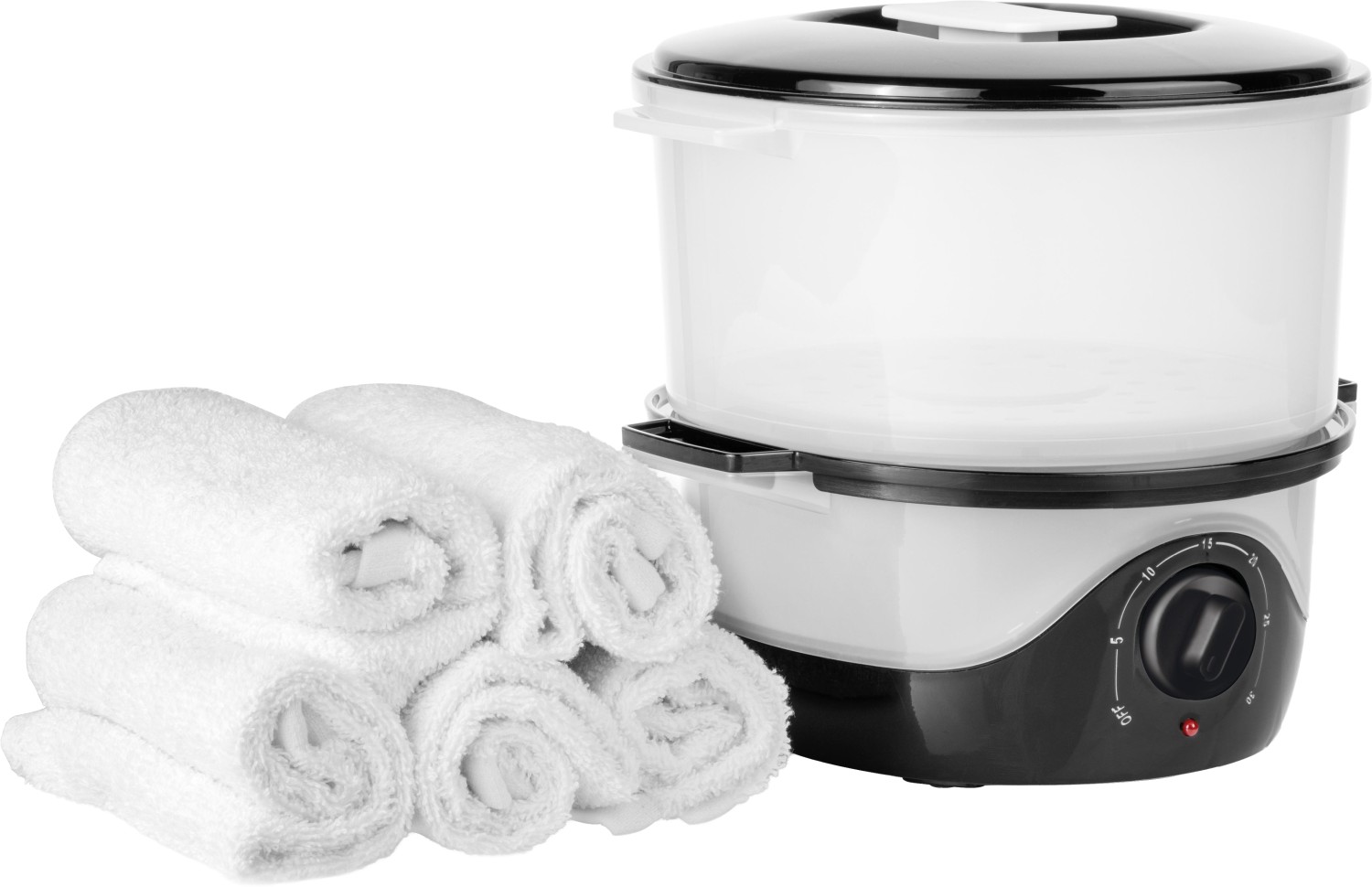 XanitaliaPro Aroma Towel Steamer XP-370.094