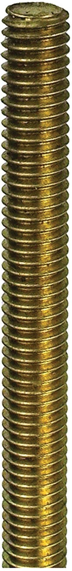 Tecnomat BARRA FILETTATA M4x1 m OTTONE