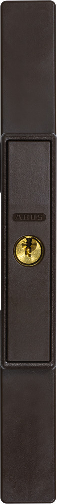 ABUS Fenster-Zusatzsicherung 2530, Stahl 10085023-01