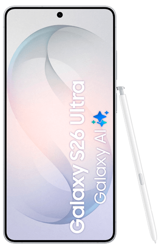 Samsung Galaxy S26 Ultra 256GB Weiß