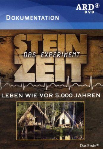 Steinzeit - Das Experiment - Box [4 DVDs] - Preis vom 09.10.2026 07:28:09 h