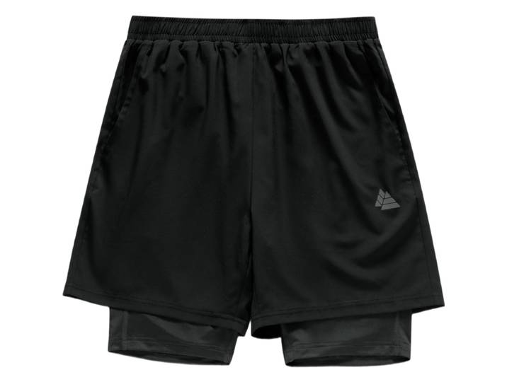 Galtsand Train Tech Short de sport noir - Taille M