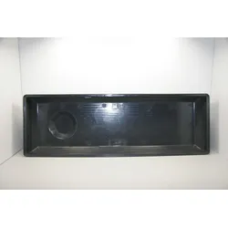 Optimum Riemengehäusedeckel B34H/V RAL7016