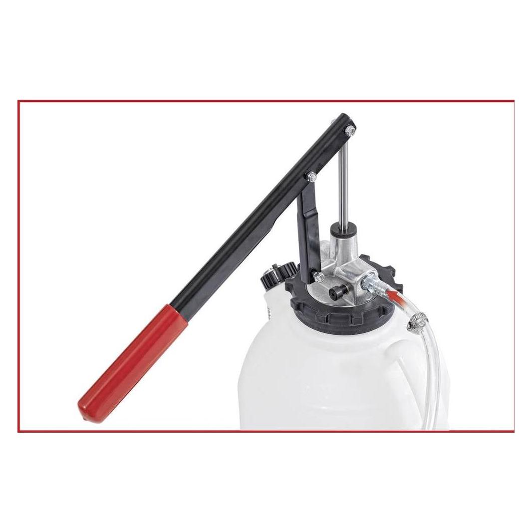 KS Tools Universal Getriebeöl-Füllsystem-Satz mit 23-tlg Adaptersatz (150.9105)
