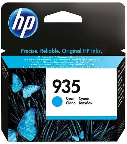 HP 935 (C2P20AE) tinteiro ciano