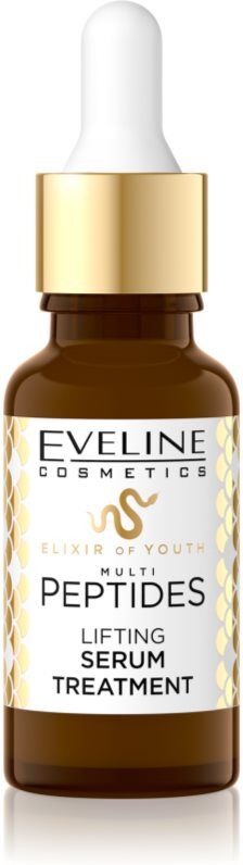 Eveline Cosmetics Elixir of Youth lifting serum with anti-ageing effect 18 ml
