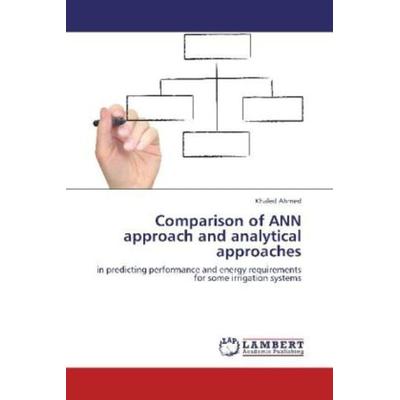 Ahmed, K: Comparison of ANN approach and analytical approach, Taschenbuch von Khaled Ahmed, LAP LAMBERT Academic Publishing, 978-3-8484-4867-8