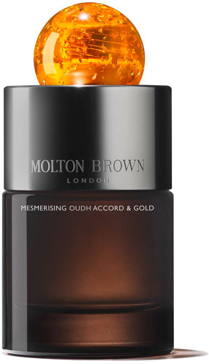 100ml MOLTON BROWN Mesmerising Oudh Accord & Gold Eau de Parfum