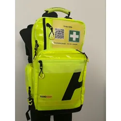 Notfallrucksack  für Freizeit/Event oder Sportveranstaltung
