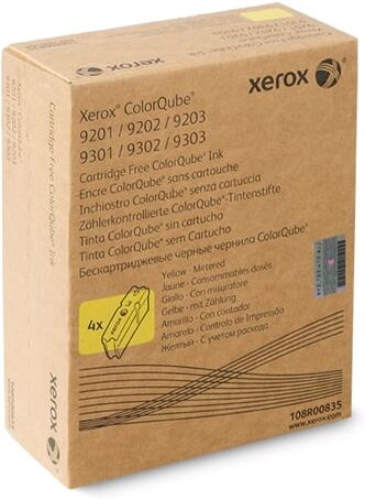 Xerox 108R00835 tinta sólida amarelo