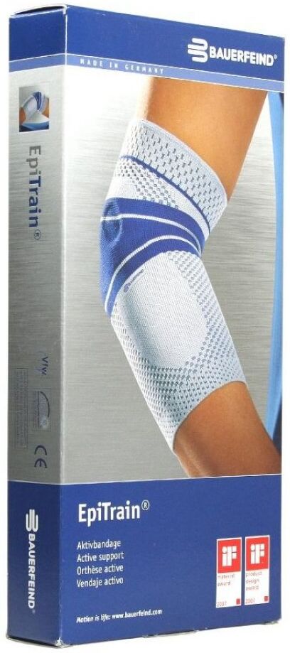 Epitrain Aktiv Gelenkbandage Größe 3 natur