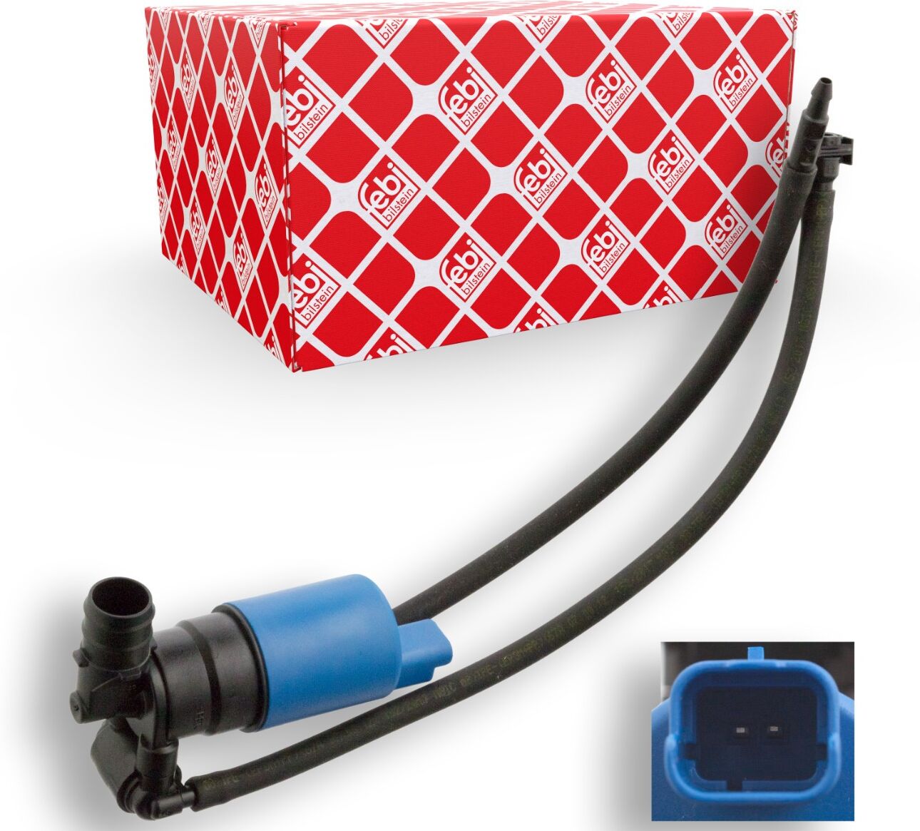 FEBI BILSTEIN 103389 Windscreen washer pump