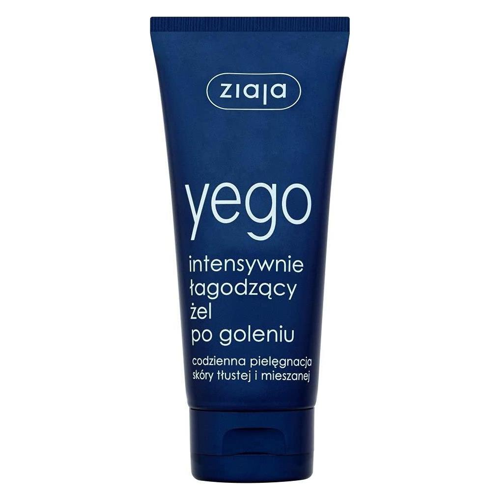 Ziaja Yego Gel Intensely Moisturizing 75Ml (Aftershave Gel, 75 ml) (156669)