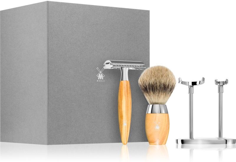 Mühle KOSMO Shaving Set Shaving Kit