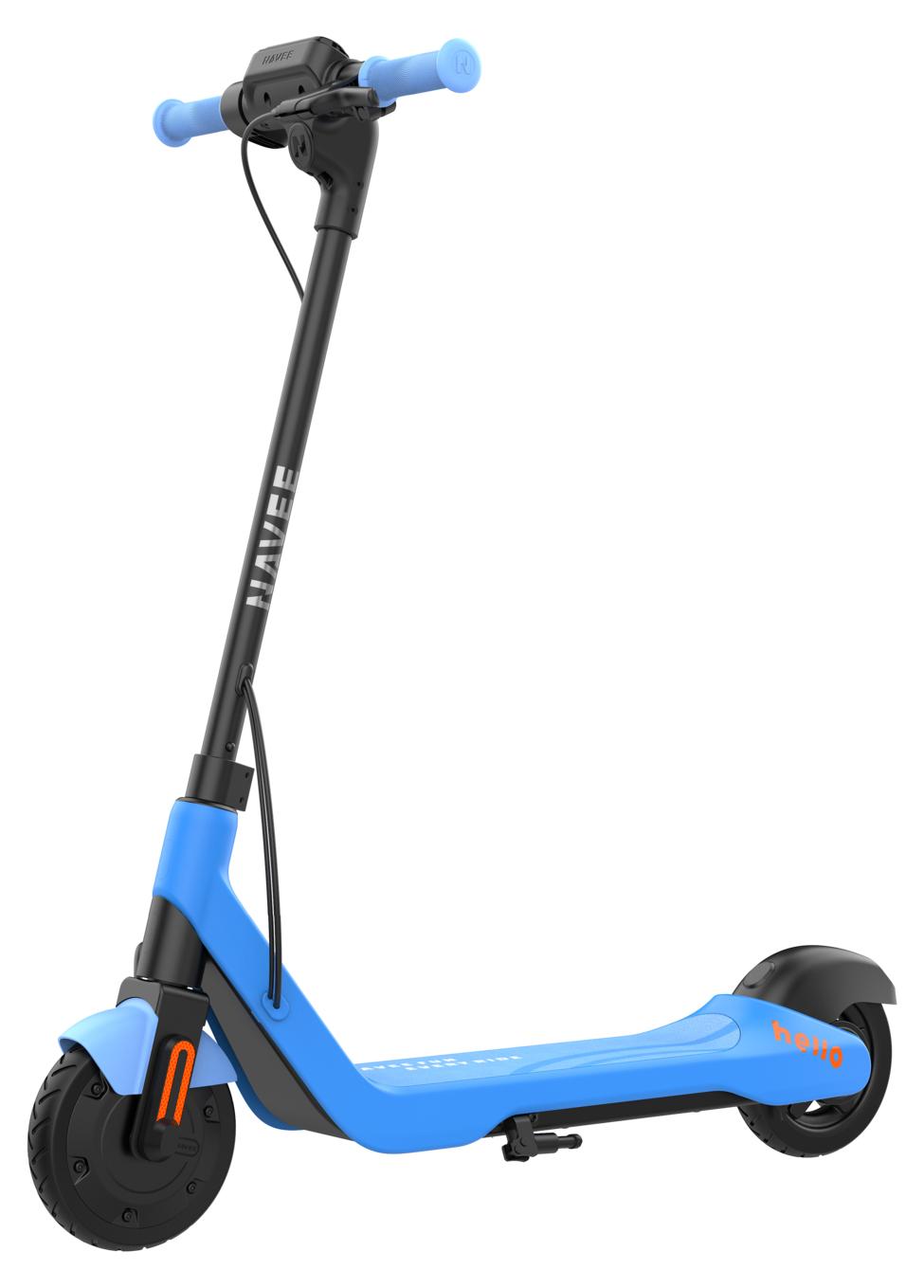 NAVEE K100, Klassischer Roller, Blau, 16 km/h, 50 kg, Unisex, 6 Jahr(e)