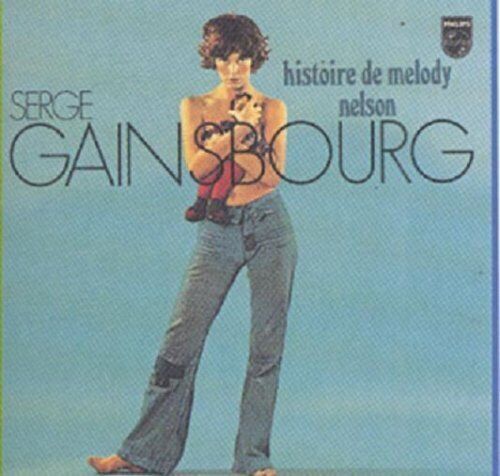 Serge Gainsbourg - Histoire de Melody Nelson (F-Vinyl 180 Gr) [Vinyl LP] - Preis vom 13.10.2026 11:25:28 h