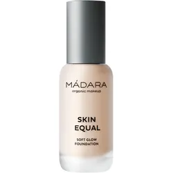 MÁDARA SKIN EQUAL Grundierung Für Ein Sanftes Strahlen SPF15 - natur