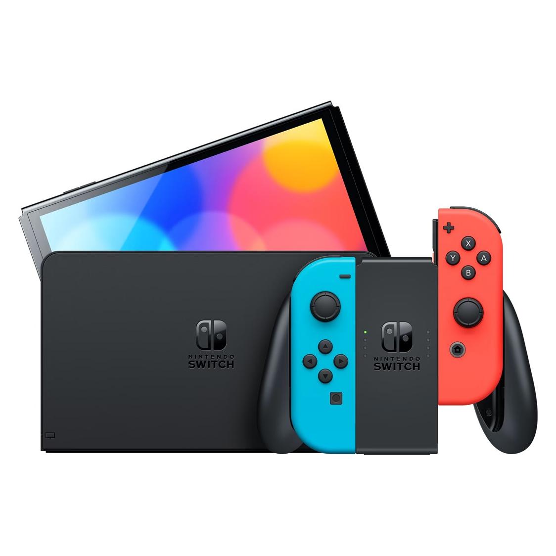 Nintendo Switch (OLED-Modell) (10007455)