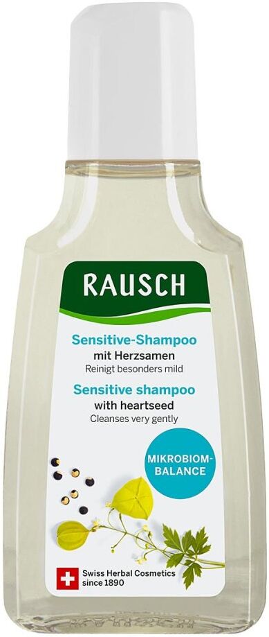 RAUSCH Sensitive-Shampoo mit Herzsamen