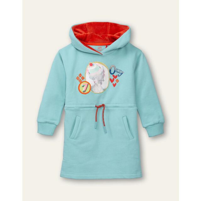 Oilily Dink sweat jurk