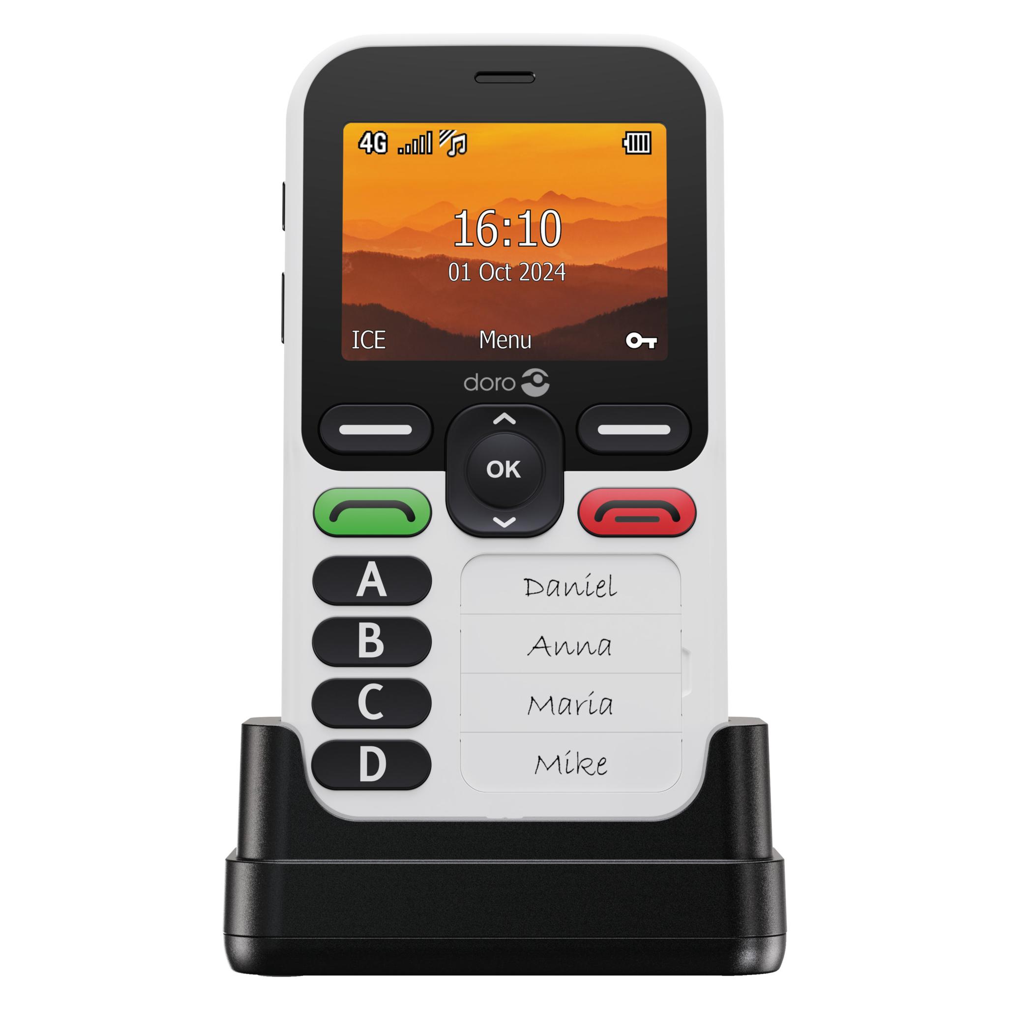 Doro Leva X10 (2.40", 2 Mpx) (380575)