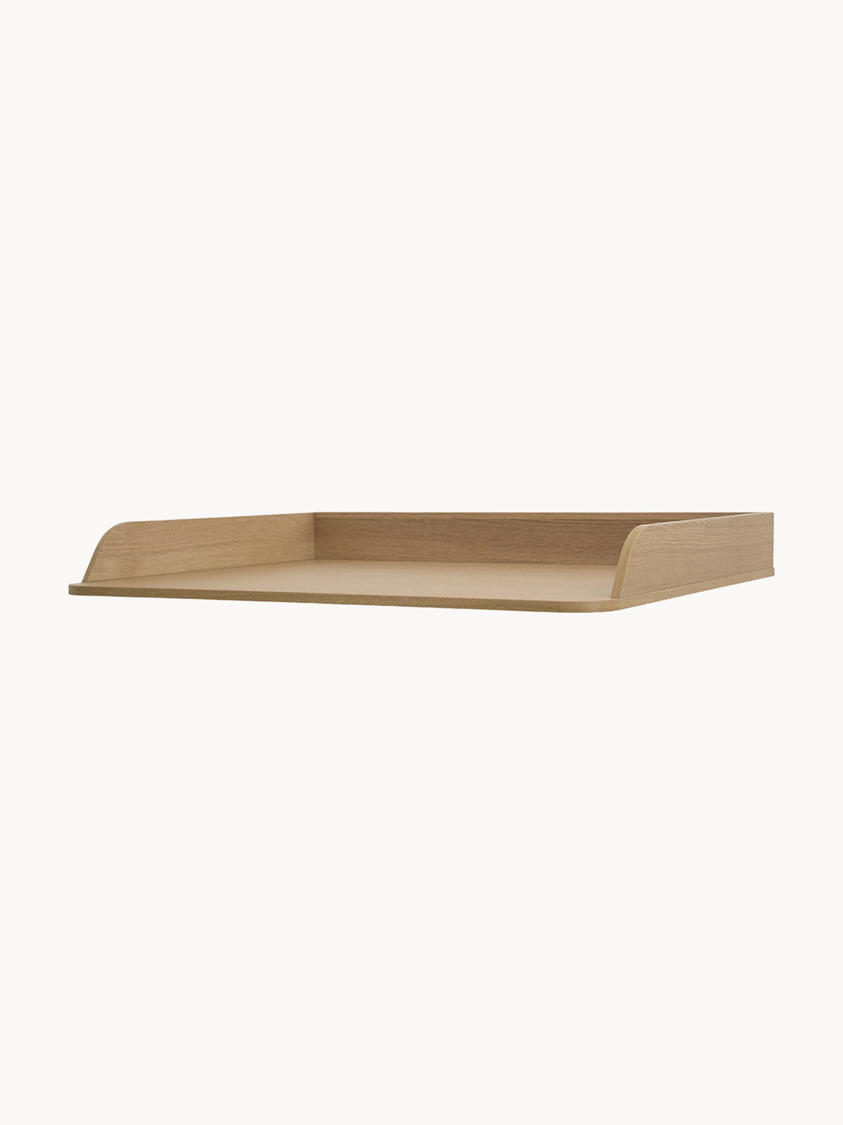 We Are Bitte Houten commode Nature 2.0 voor baby's