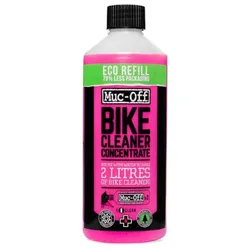 MUC-OFF Fahrradreiniger Nano Gel Konzentrat | 500 ml