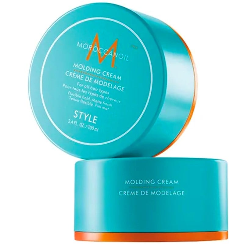 Moroccanoil Estilo Moldura Crema 100mL