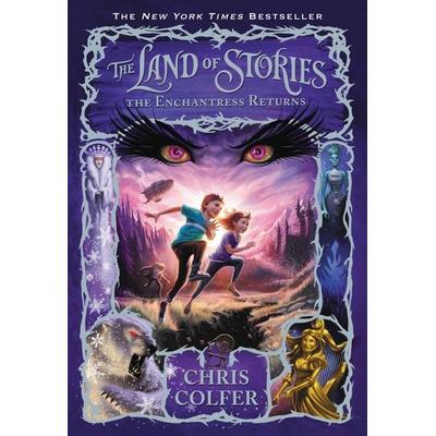 The Enchantress Returns, Taschenbuch von Chris Colfer, Little, Brown and Company