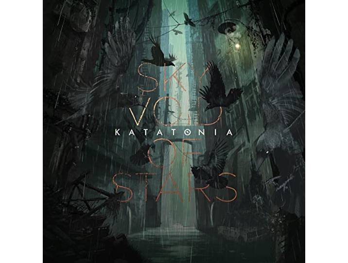 Sky Void Stars