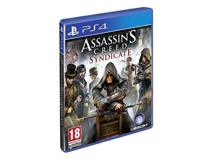 Videogioco Ubisoft Assassin's Creed Syndicate