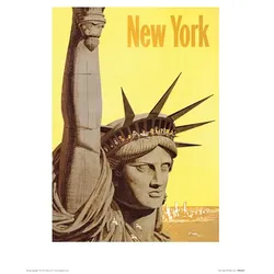 Bild NEW YORK (BH 30x40 cm) - BH 30x40 cm