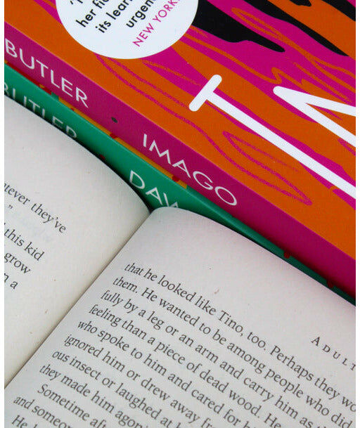 Headline Lilith's Brood Series Octavia Butler 3 Books Collection Set (Imago, Adulthood Rites, Dawn)
