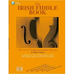 The Irish Fiddle Book, Sachbücher von Matt Cranitch