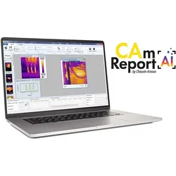 Chauvin Arnoux Pro-Paket CAmReport AI #2218