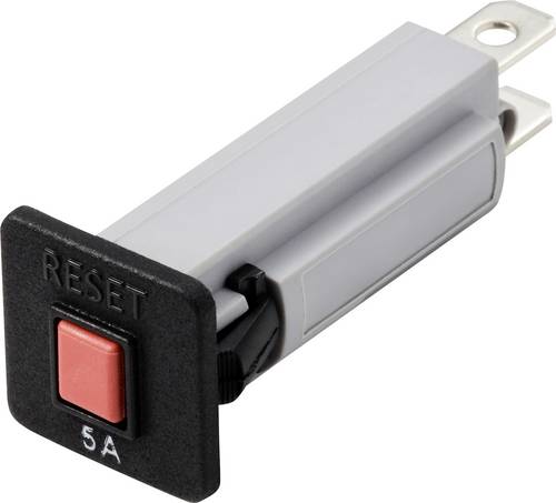 TRU COMPONENTS TC-13401608 Leistungsschalter thermisch 125 V/AC, 250 V/AC, 32 V/DC, 50 V/DC 5A 1St.