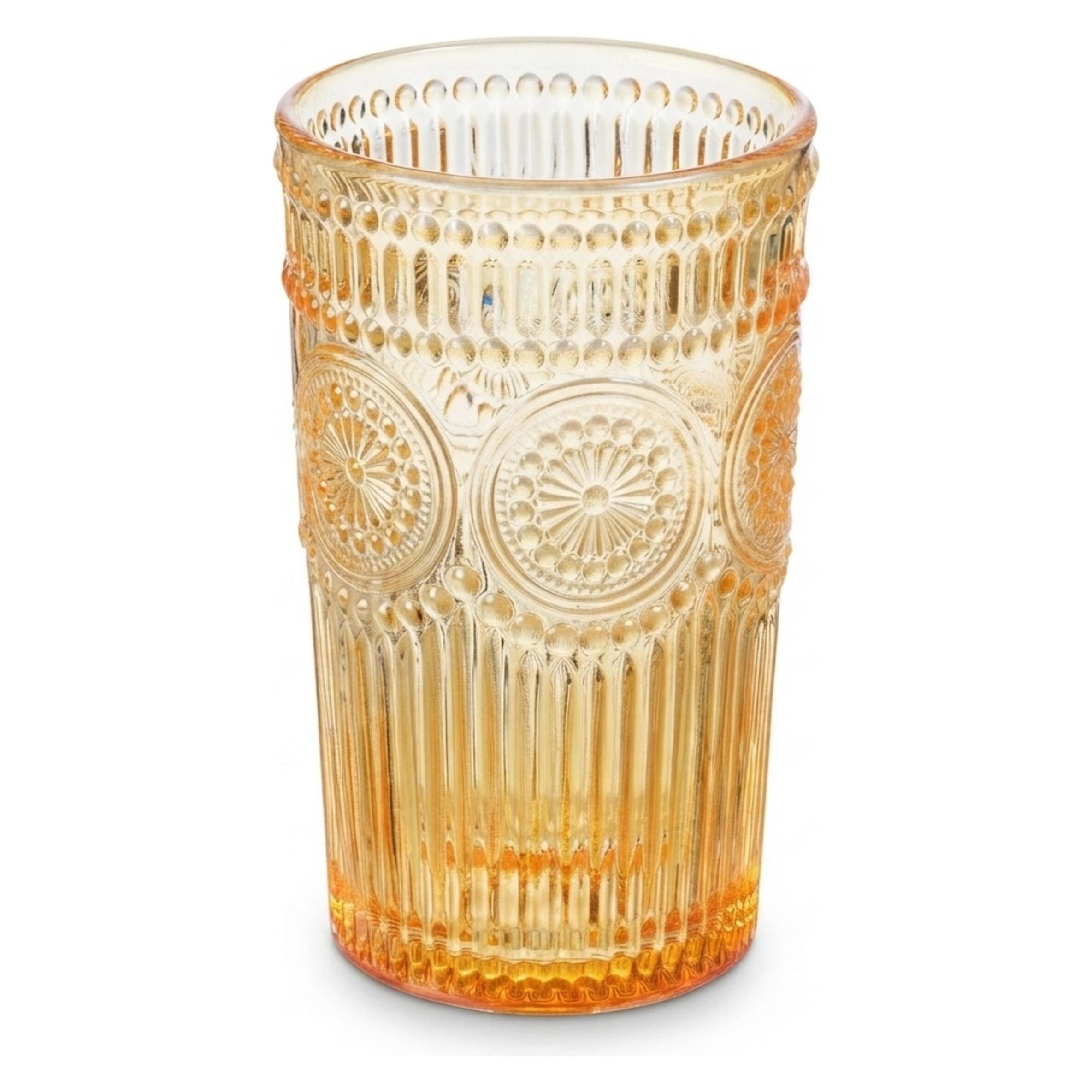 Relaxdays 4x Trinkgläser (0.36 l, 4x) (4052025871857)