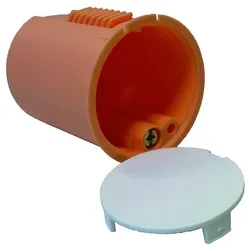 PROTEC Wandleuchten-Hohlwanddose PHWA 3545