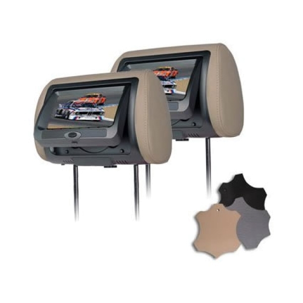 Toms Car HiFi Kopfsützenmonitor Set