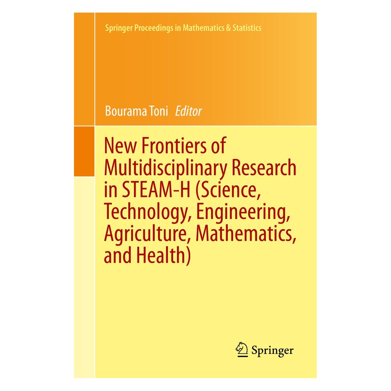 Springer New Frontiers of Multidisciplinary Rese (Englisch, Hardcover, Bourama Toni) (9783319077543)