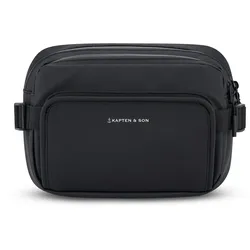 Kapten & Son Bauchtasche Lisbon Crossbody all black - 19